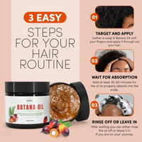 Holistic Depot Batana Oil