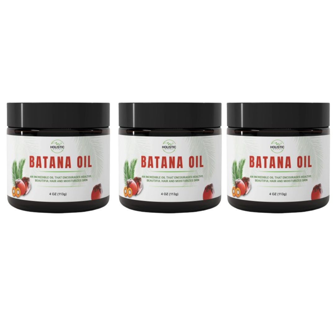 Holistic Depot Batana Oil - 3 Month Supply