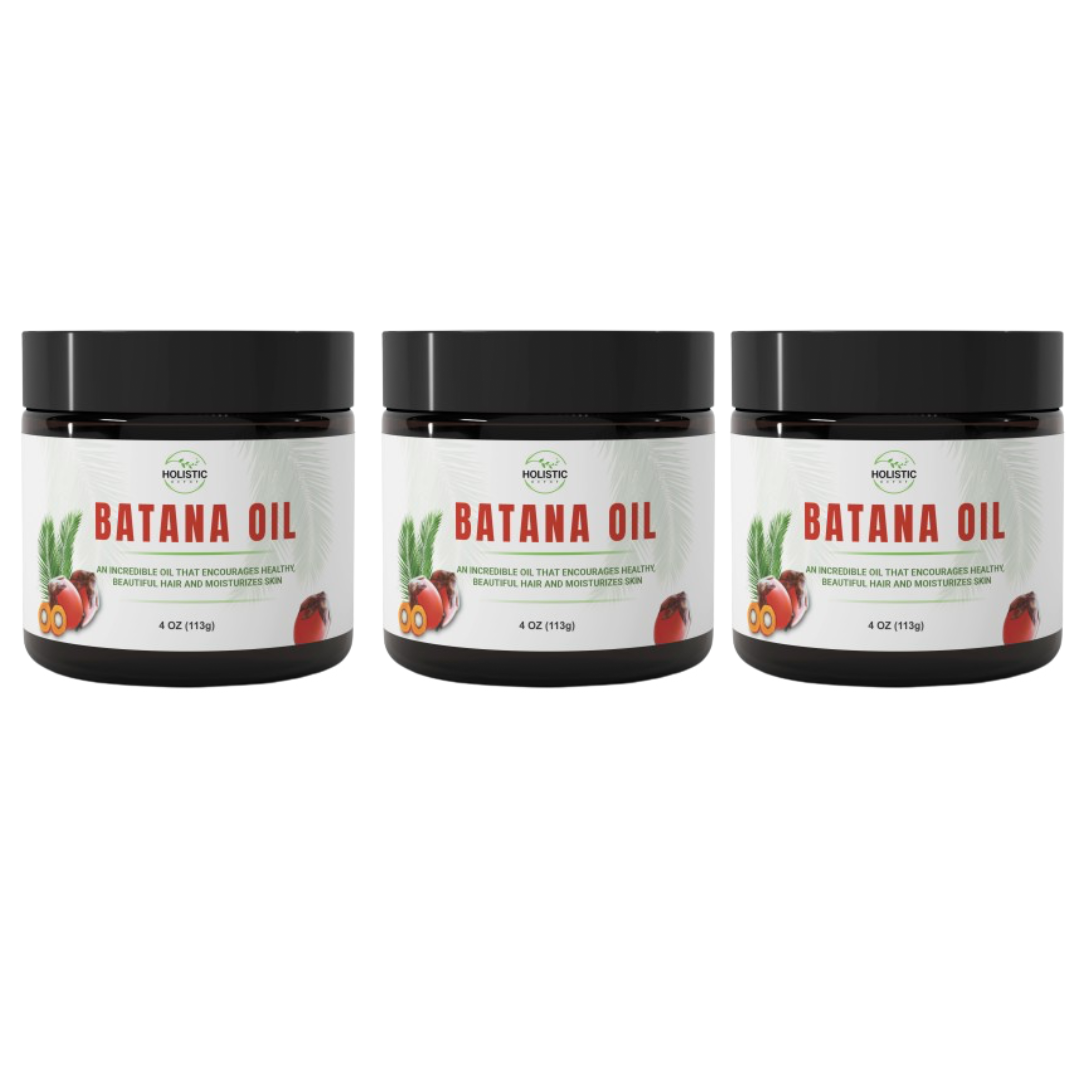 Holistic Depot Batana Oil