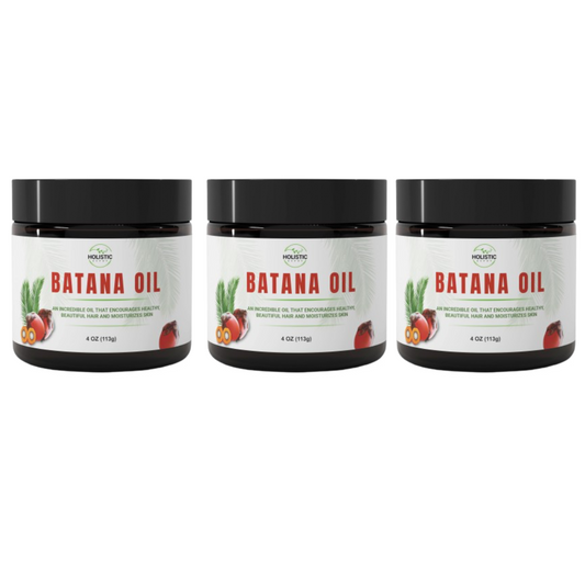 Holistic Depot Batana Oil - 3 Month Supply