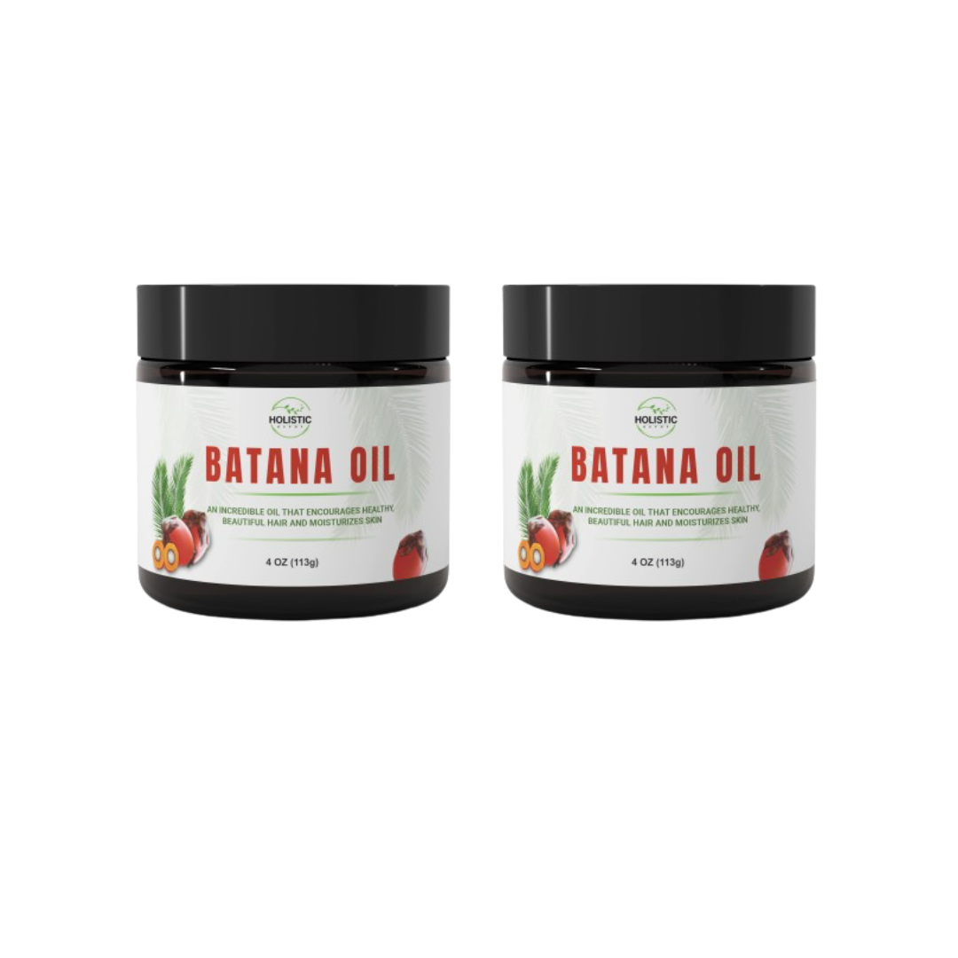 Holistic Depot Batana Oil