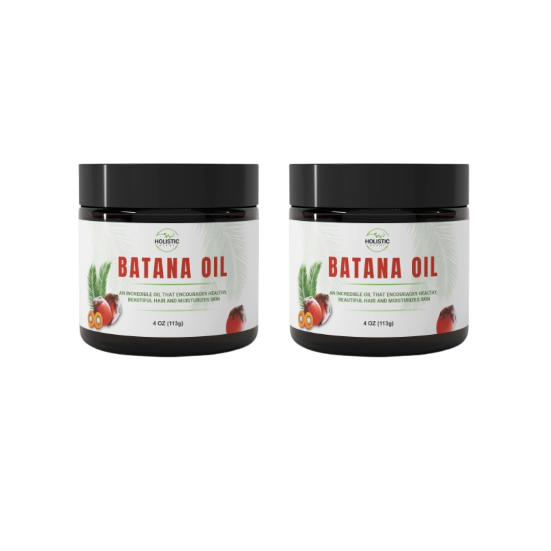 Holistic Depot Batana Oil - 2 Month Supply