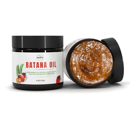 Holistic Depot Batana Oil - 1 Month Supply