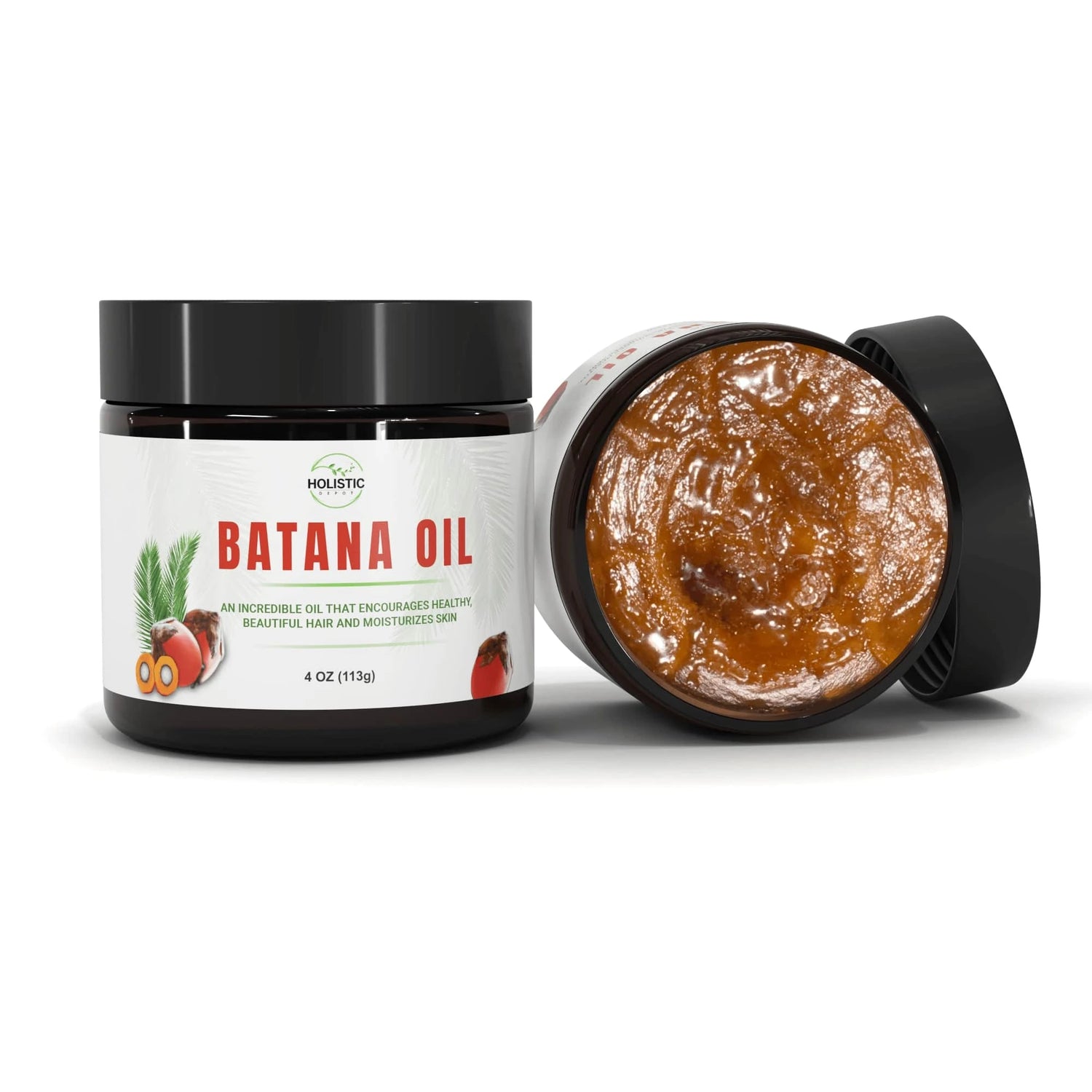 Pure Batana Oil From Honduras