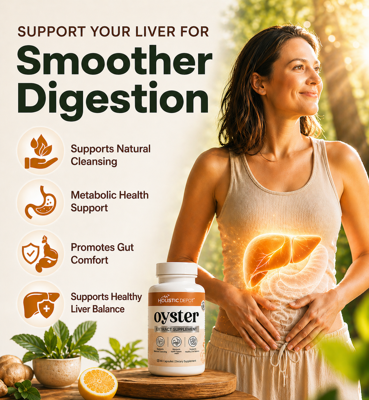 Pure Oyster Extract