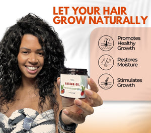 Holistic Depot Batana Oil