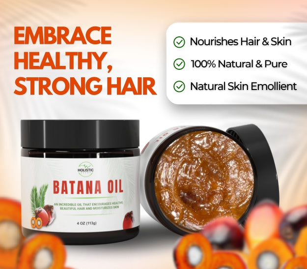 Holistic Depot Batana Oil