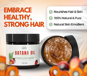 Holistic Depot Batana Oil