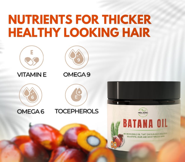 Holistic Depot Batana Oil