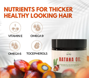 Holistic Depot Batana Oil