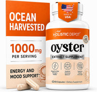 Pure Oyster Extract