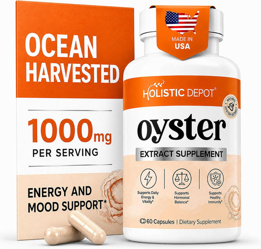 Pure Oyster Extract
