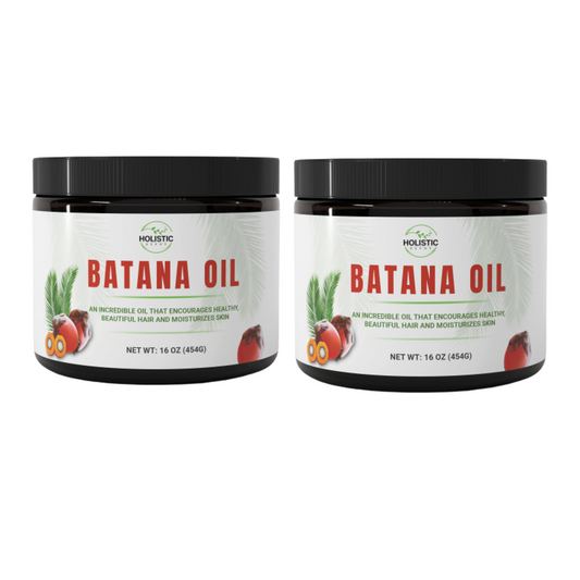 Holistic Depot Pure Honduran Batana Oil 16 Oz - 2 Month Supply