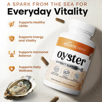 Pure Oyster Extract