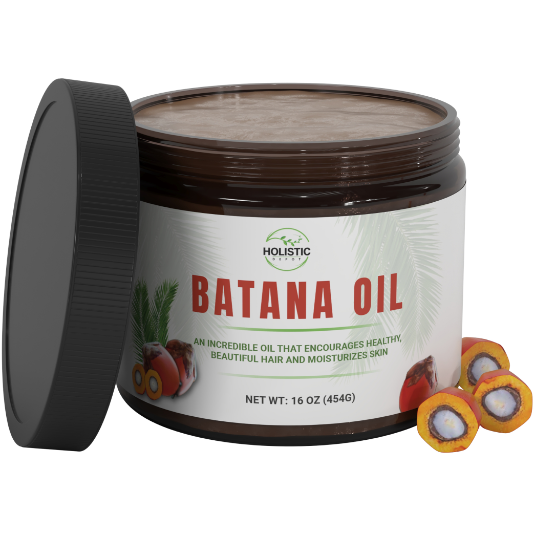 Example Depord Holistic Depot Pure Honduran Batana Oil 16 Oz - 1 Month Supply ...