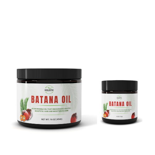 100% Batana Oil Bundle (Test)