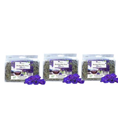 ACT Organic Butterfly Pea Flower 17.6 oz - Pack of 3